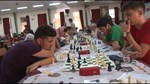 رقابت 200 شطرنج باز کشور در نجف آباد-1398