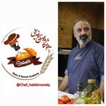 آموزشگاه فنی و حرفه ای صنایع غذائی و خدمات تغذیه ای نان و نمک با مدیریت جناب آقای مهندس حبیب مرادی