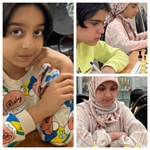 ثمین نیک نژادی فهرمان زیر ۱۲ سال شهرستان اصفهان - ۱۴۰۴