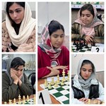 استاد فیده مائده یوسفیان قهرمان بانوان شهرستان اصفهان در ۱۴۰۴