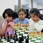 نیلوفر شاکری پور قهرمان زیر ۱۰ سال دختران شهرستان اصفهان - ۱۴۰۵