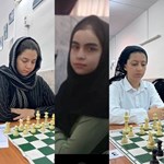 ستایش ناعم قهرمان زیر ۱۶ سال دختران شهرستان اصفهان - ۱۴۰۵